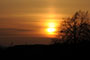 Sonnenuntergang auf dem Westerberg 2