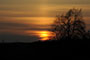 Sonnenuntergang auf dem Westerberg 3