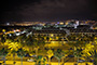 Playa de las Americas bei Nacht