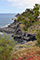 Klippen an der Promenade von Playa de las Americas